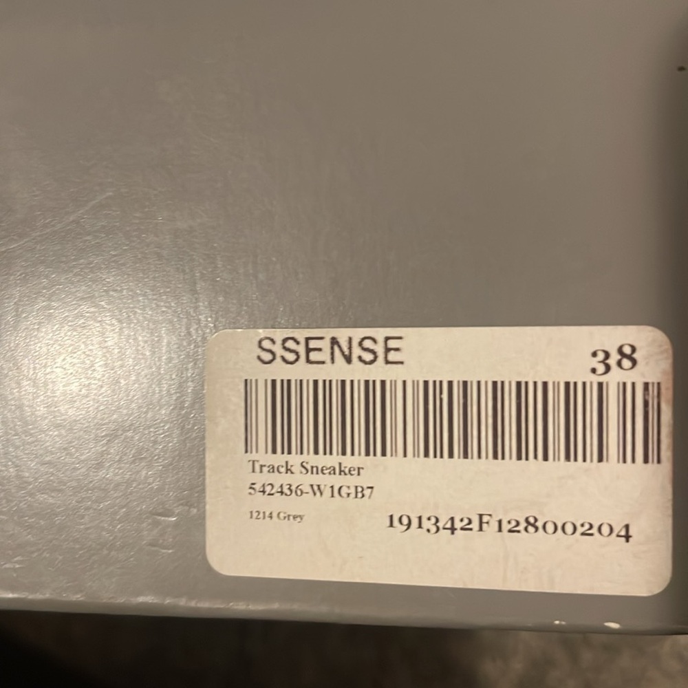 Balenciaga Track sneakers - Picture 7 of 7